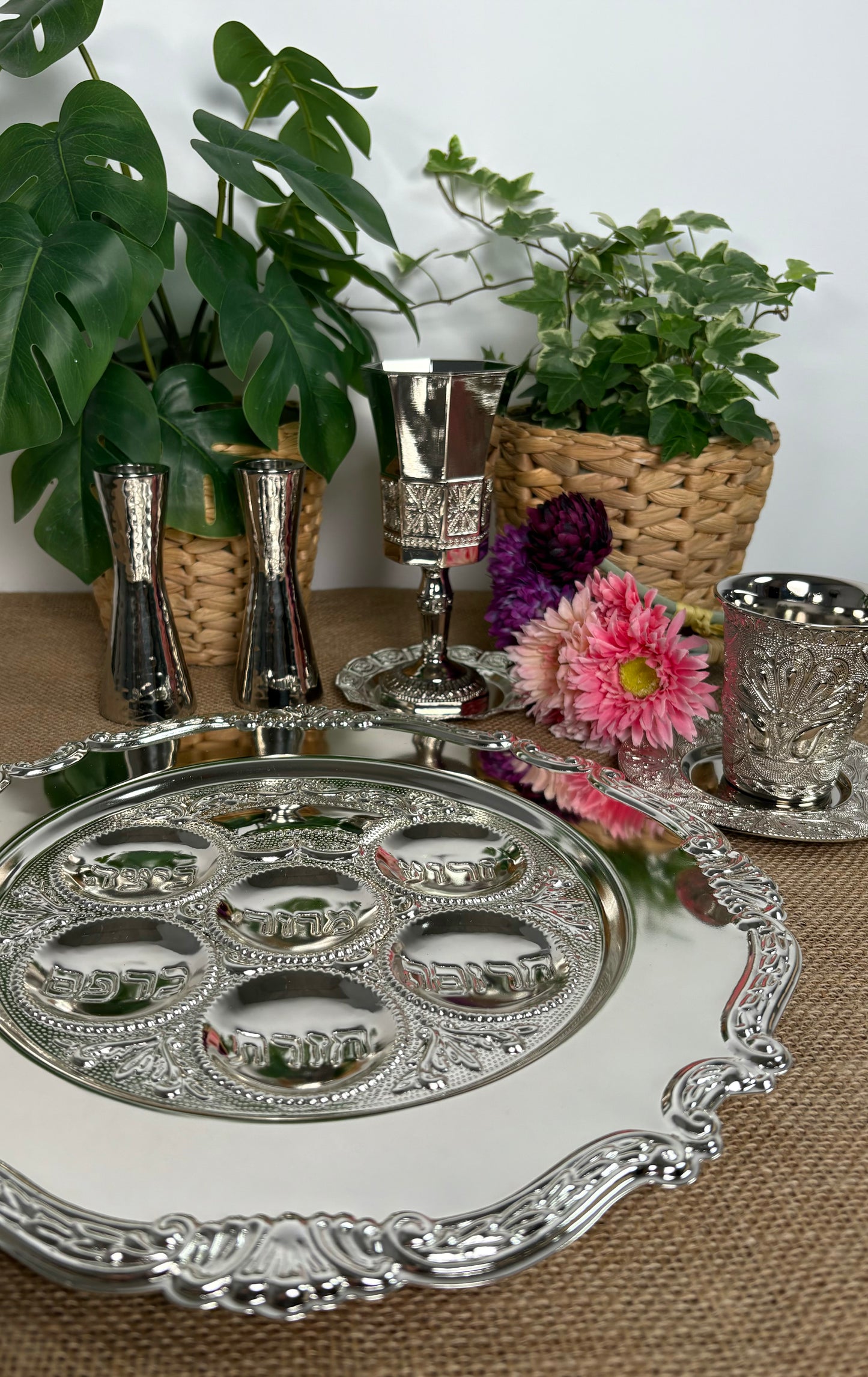 Passover Seder Plate