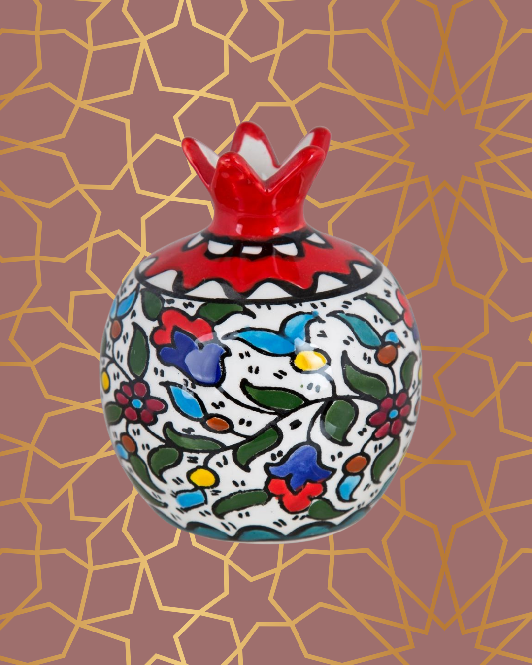 Decorative Pomegranate