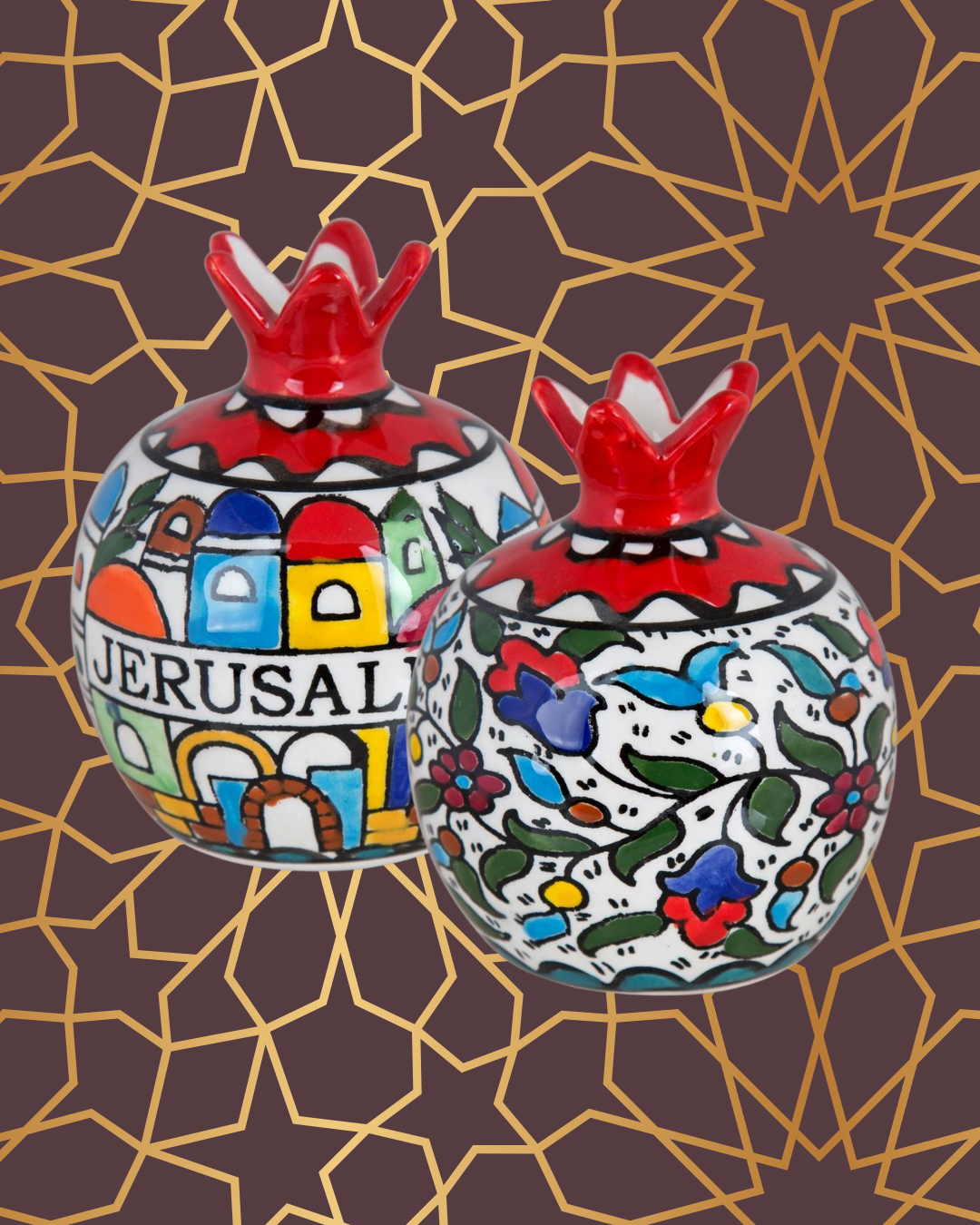 Decorative Pomegranate