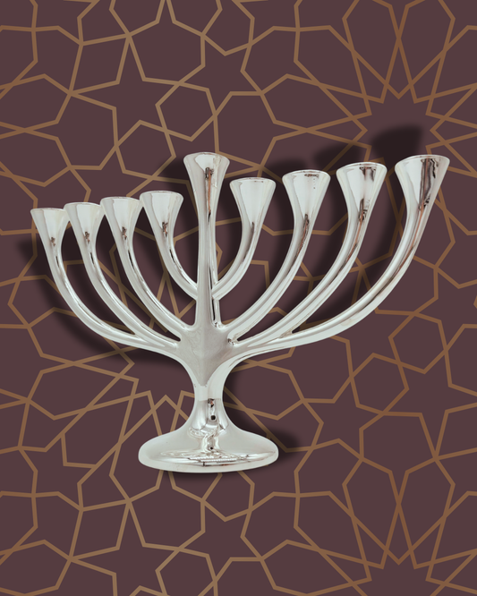 A Tree Of Life Hannukia