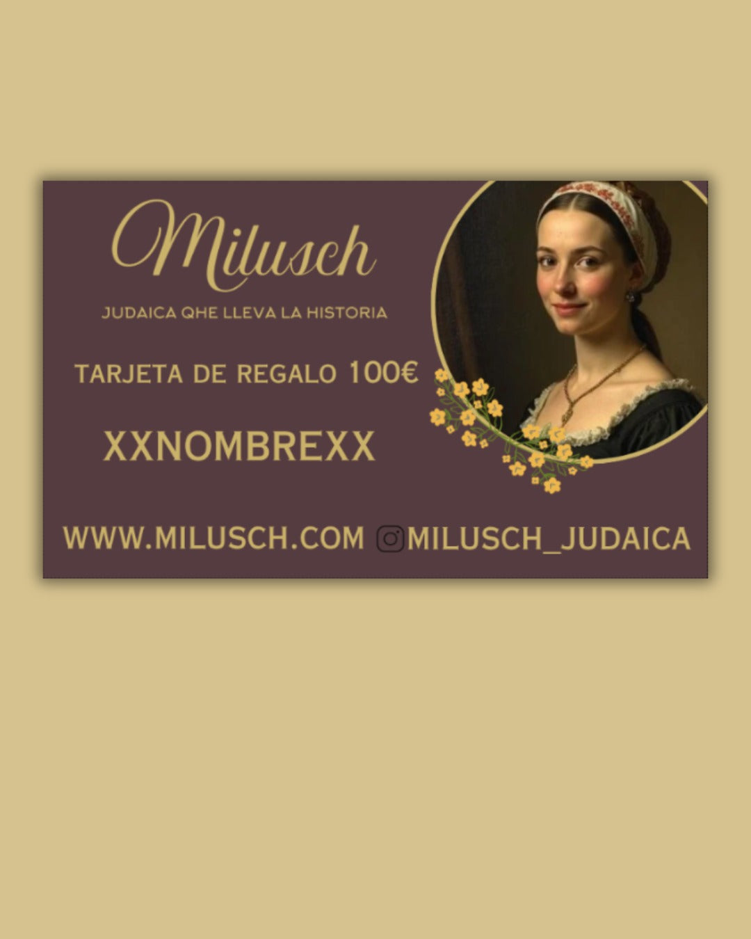 Gift Card 100 euro