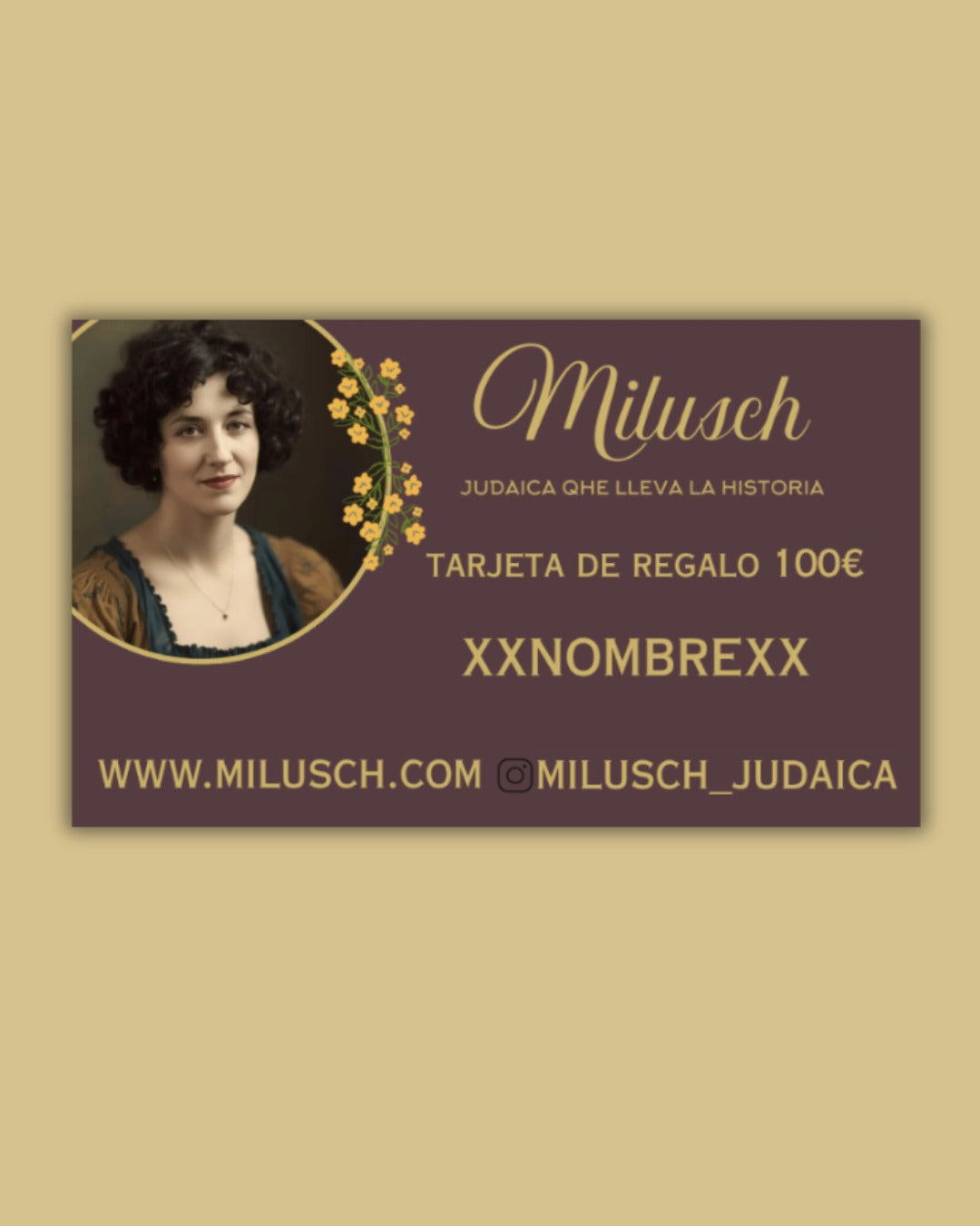 Gift Card 100 euro